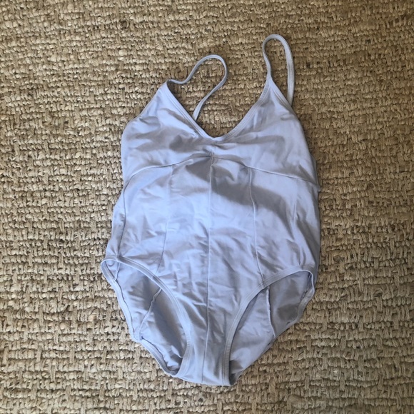 Repetto Other - Repetto Leotard Light Blue